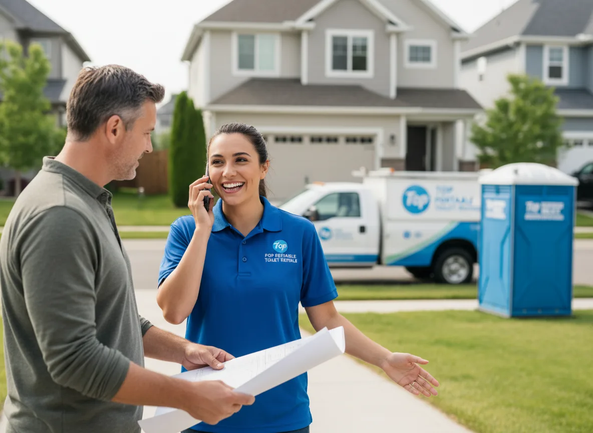Short Term Porta Potty Rental Five Points, TN FAQs